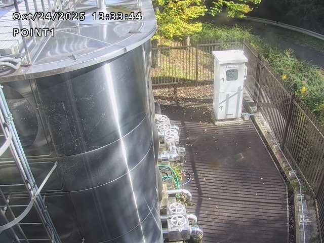 水道関連施設映像